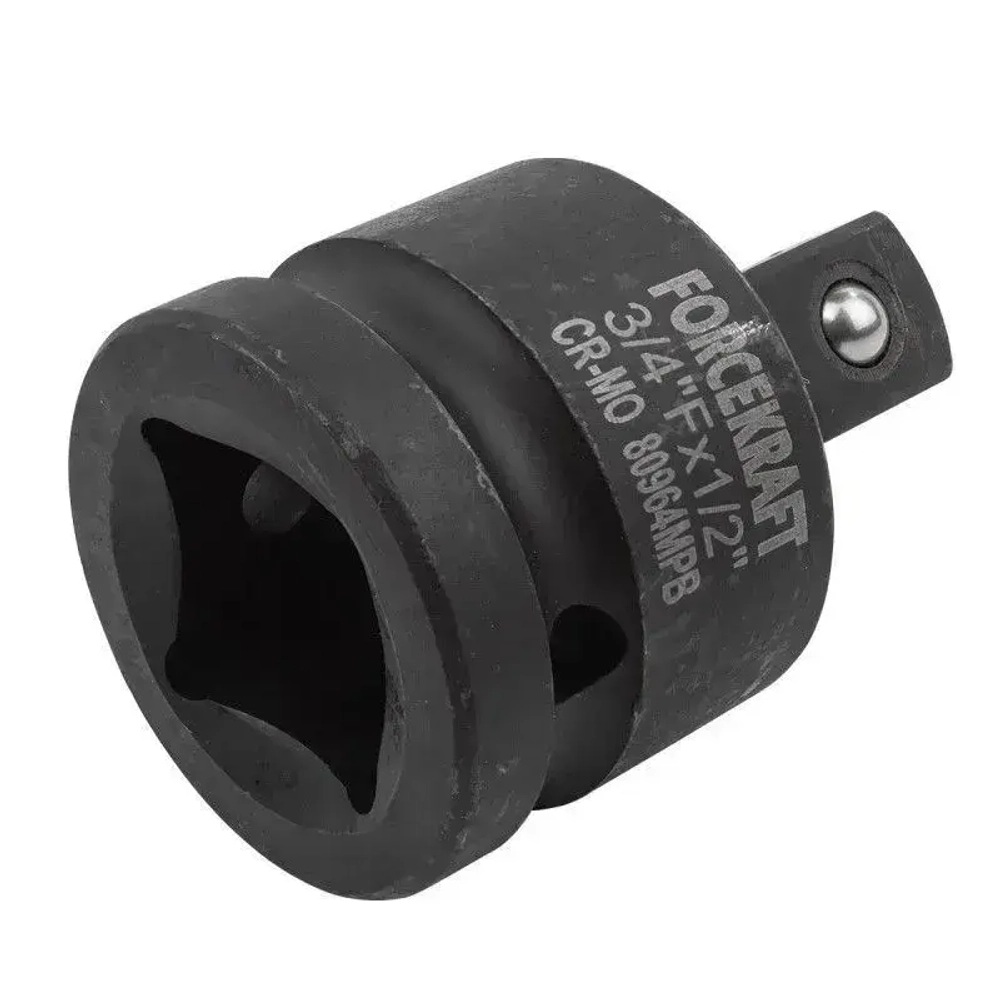 Адаптер ударный 3/4''(F)х1/2''(M)