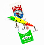 Terve Laatokka, 11 см., цвет 016a