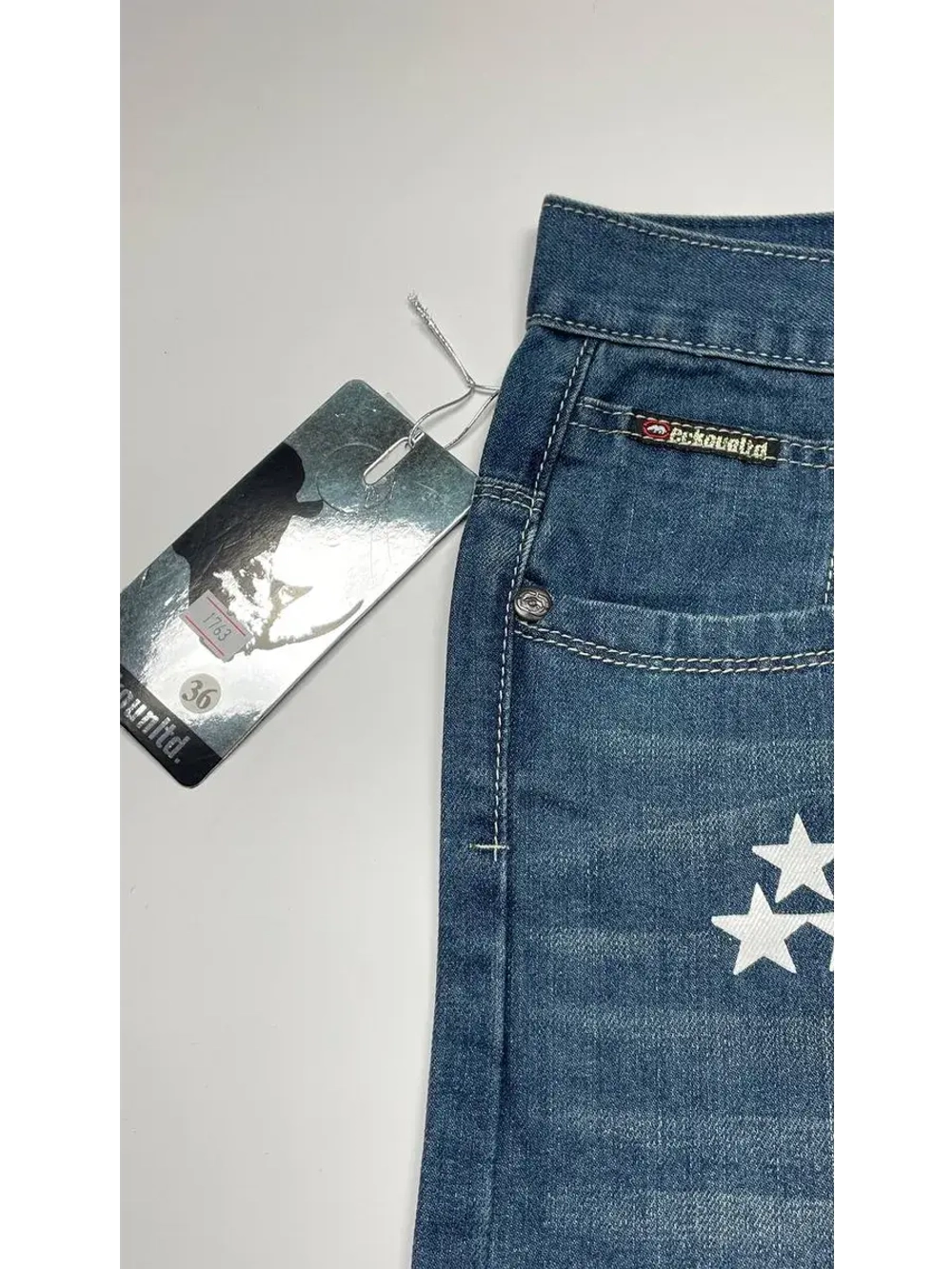 Джинсы от Savitar South pole South pole True religion Jnco