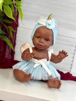 Кукла Berjuan виниловая 38см Andrea (3137)