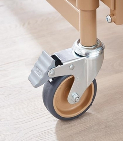 Кровать электрическая Burmeier Dali Standard Econ