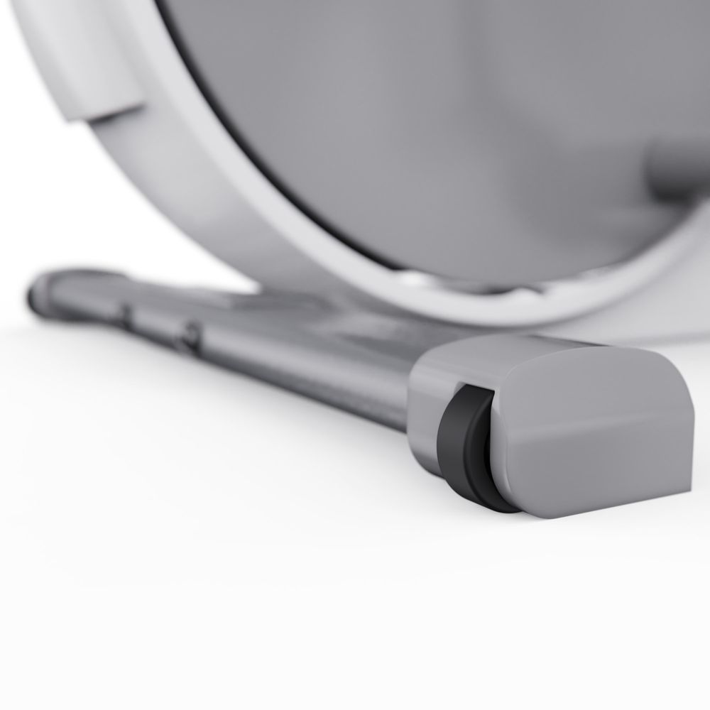 Эллиптический тренажёр DFC Westinghouse, магнитный, складной