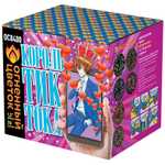 Батарея салютов "Король Тик-Тока" (1,2 х 30)