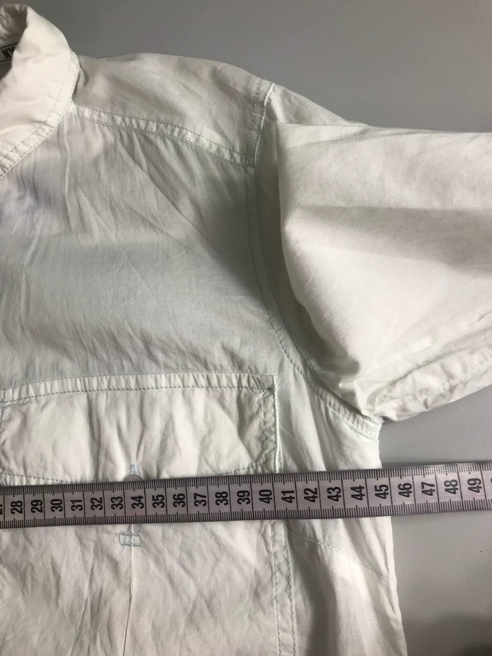 Блузка Reserved базовая, маркировка 34, визуально на 40 размер