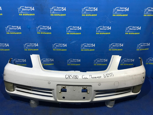 Бампер передний TOYOTA CROWN 2003-2005