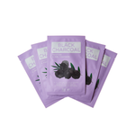 YU.R ME Тканевая маска для лица с экстрактом угля | YU.R ME Black Charcoal Sheet Mask