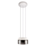 Подвесной светодиодный светильник Loft It Totem 10466P Smoke
