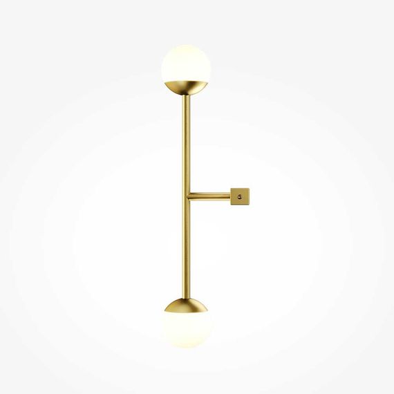 Настенный светодиодный светильник Maytoni Touch MOD285WL-L10BS3K