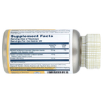 Solaray, магний, калий, апоротат с бромелаином, 60 растительных капсул