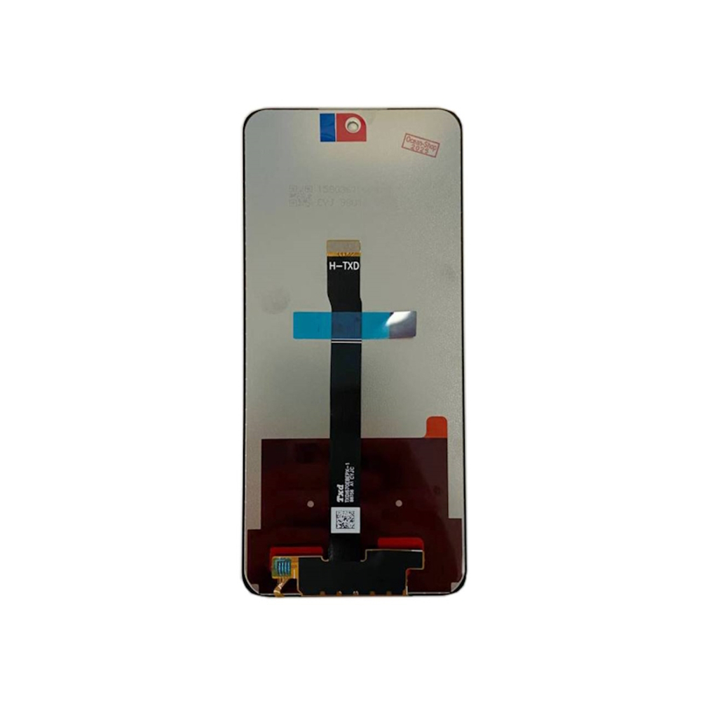 Дисплей для Huawei Honor 10X Lite/P Smart 2021 (DNN-LX9/PPA-LX1) с тачскрином Черный - OR