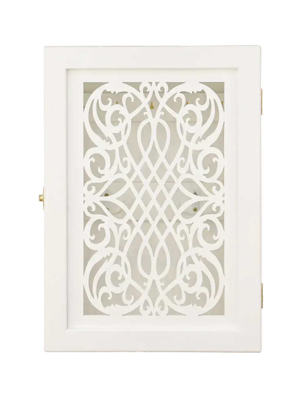 Ключница настенная в прихожую закрытая