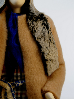 Кукла коллекционная Поморы