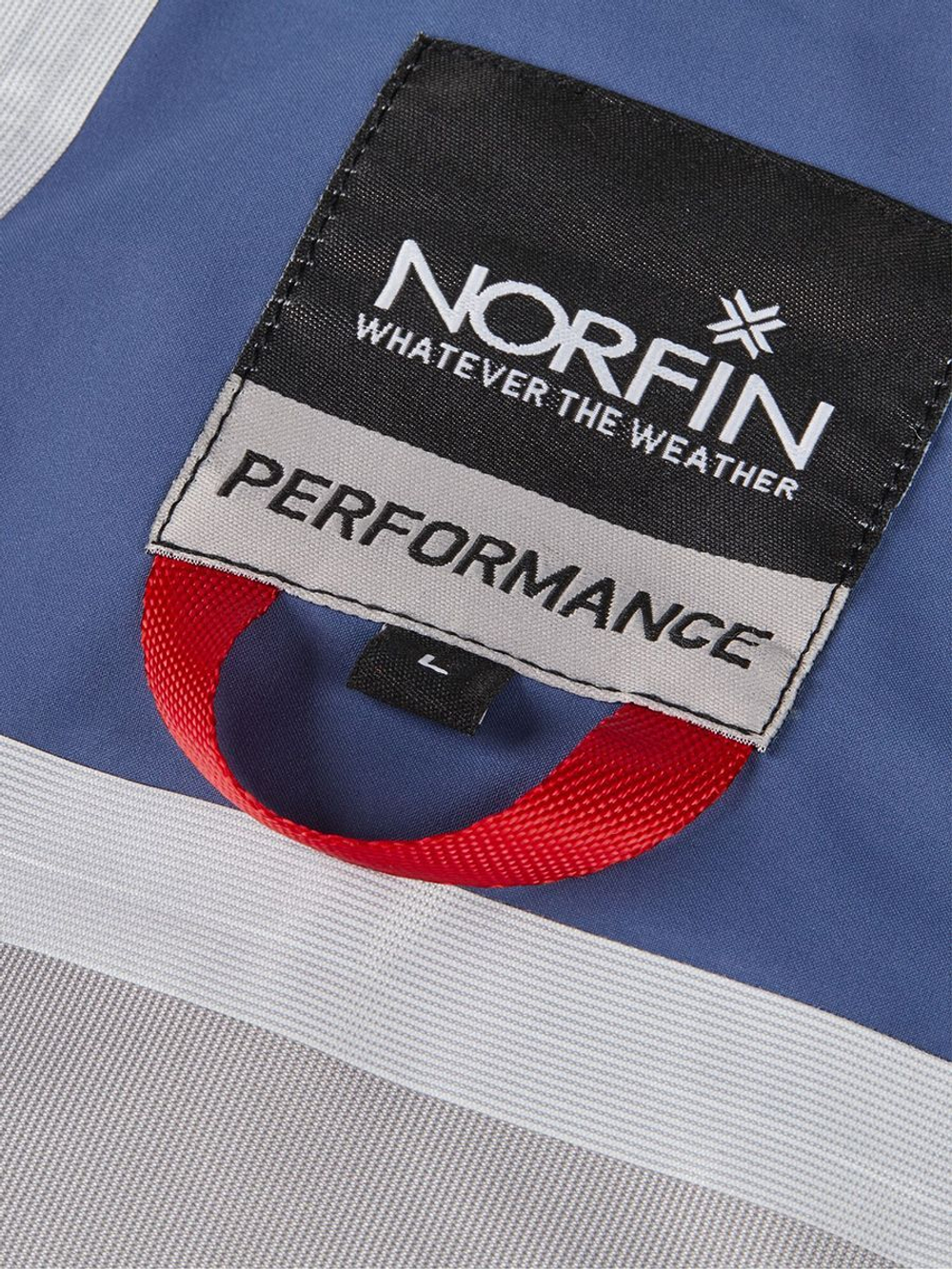 Куртка забродный Norfin PERFORMANCE 01 р.S