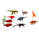 Набор динозавров 7шт, пакет YL1328-30