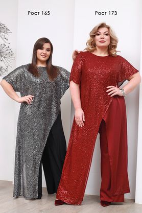 Цена на Костюм-5628 больших размеров