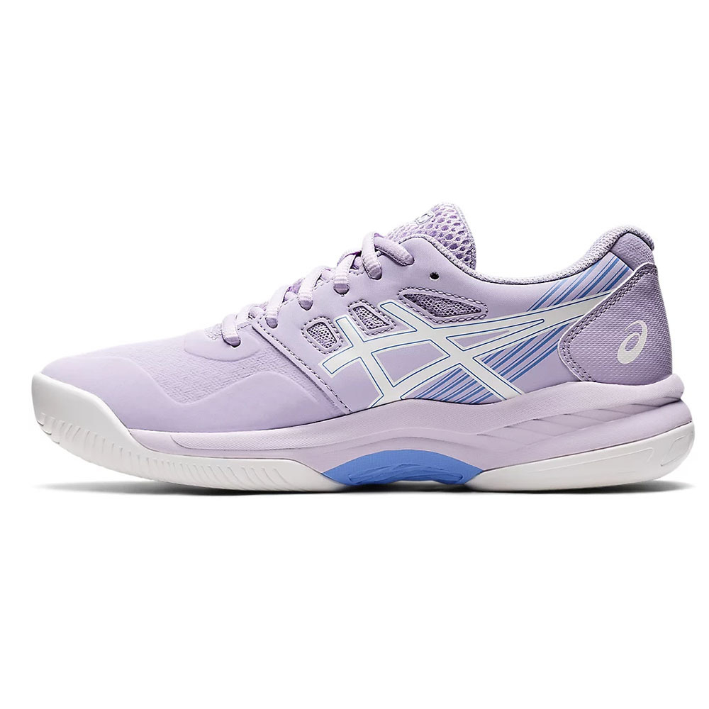 Кроссовки теннисные женские ASICS Gel-Game 8 1042A152-500, р.10 (рос.40,5), сиреневый