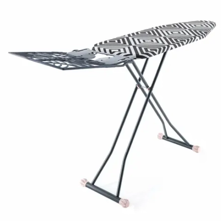 Доска гладильная "Томрис Сепетли" моноблок,высота 75-95cm,пл.40x120  PERILLA