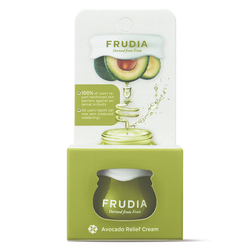 Frudia Avocado Relief Cream восстанавливающий крем с авокадо