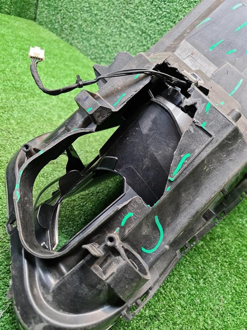 Фара левая BMW X1 F48 (2015-2019) LED