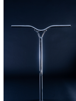 Руль HIPExtreme HX1 Y-bar 770*600 мм, серебро