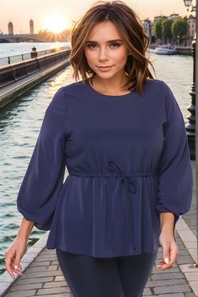 Цена на Блузка-3144 больших размеров