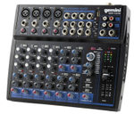 Микшер  Gemini GEM-12USB