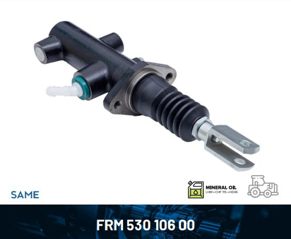 Тормозной цилиндр Frenmark FRM 530 106 00