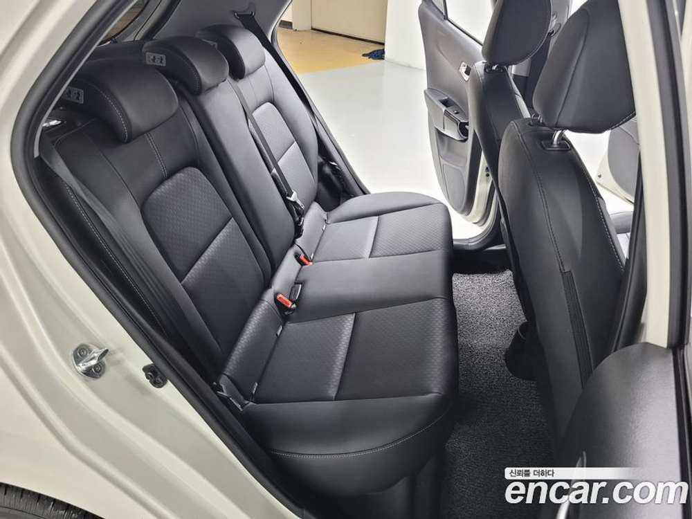 Kia All New Morning (JA) Luxury (05.2020)