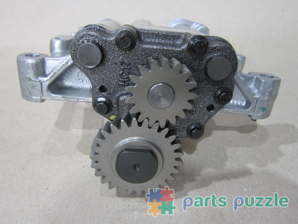 Насос масляный / OIL PUMP АРТ: 10000-86277