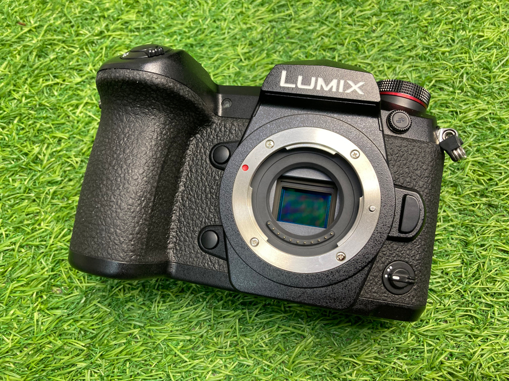 Panasonic Lumix DC-G9 430 кадров