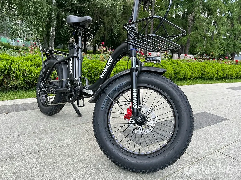 Электрофэтбайк Minako F11