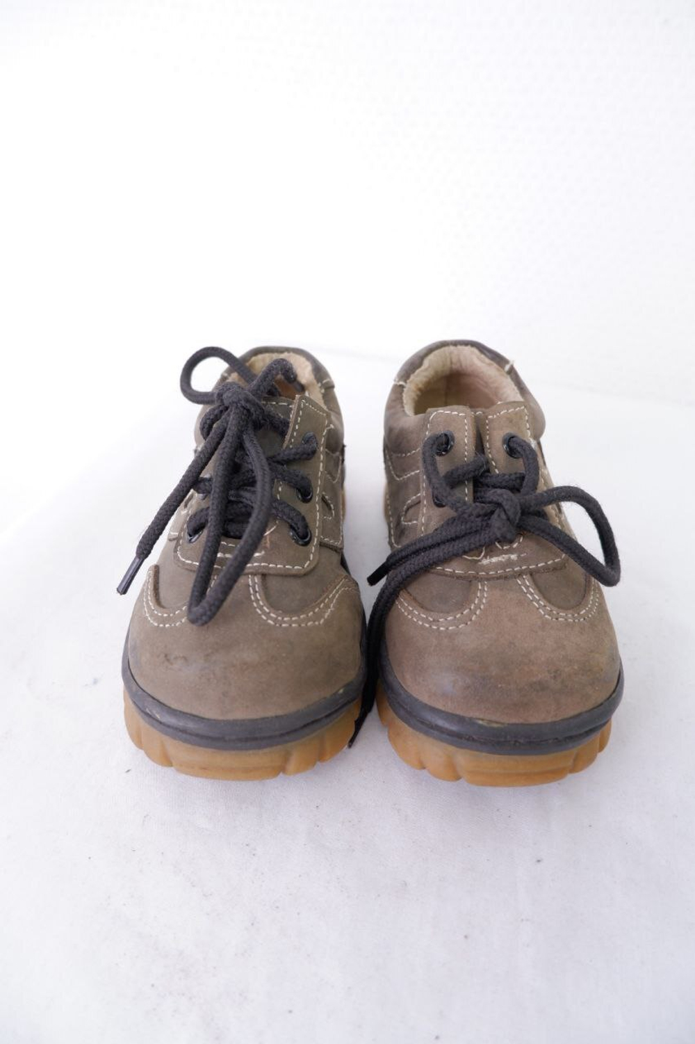 Ботинки кожаные 21 размер