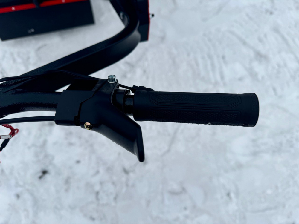 Мотобуксировщик IKUDZO 2.0 1450/500 EKR20 EFI (инжектор)