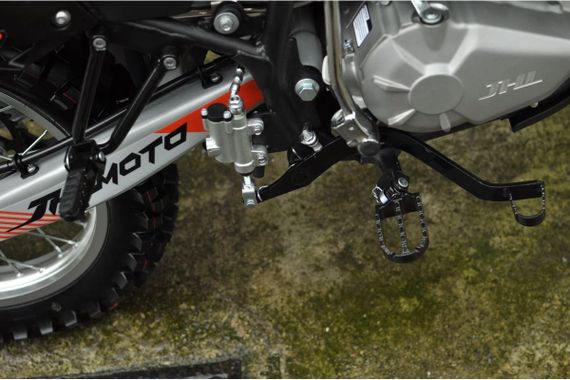 Мотоцикл кроссовый эндуро JHL MX300 PR300 (175FMN)