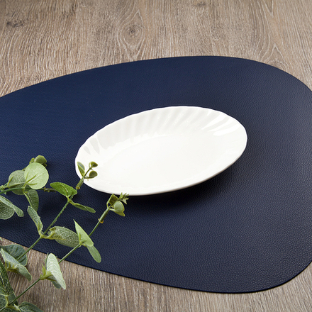 Блюдо сервировочное " " 19*12,5*3см. (min6) (фарфор) (транспортная упаковка)