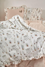 Комплект для малышей Lora Ecocotton
