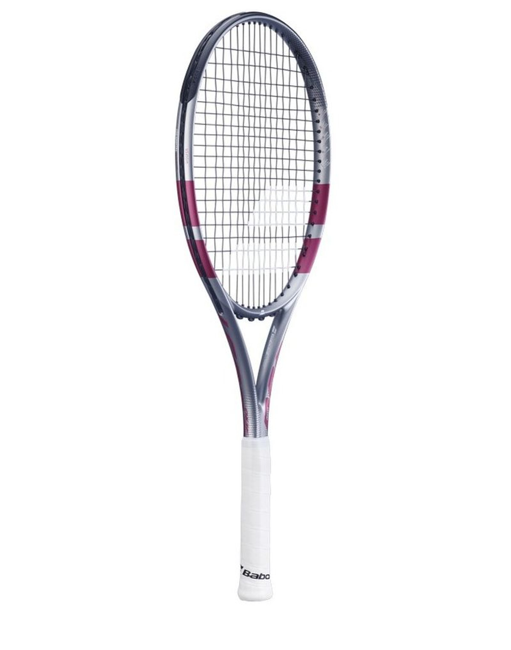 Теннисная ракетка Babolat Boost Aero Pink - graphite/dark pink