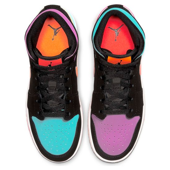 Кроссовки Nike Air Jordan 1 Mid "Candy"