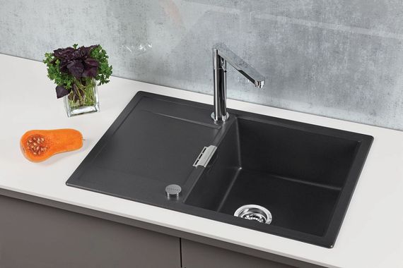 Мойка SCHOCK Eton 50 D Cristadur бронза