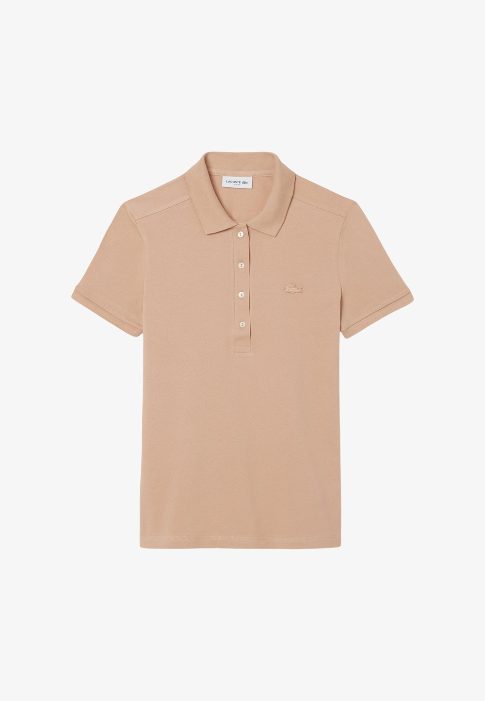 Lacoste Футболка-поло - Бежевый (LA221D05B-J17)