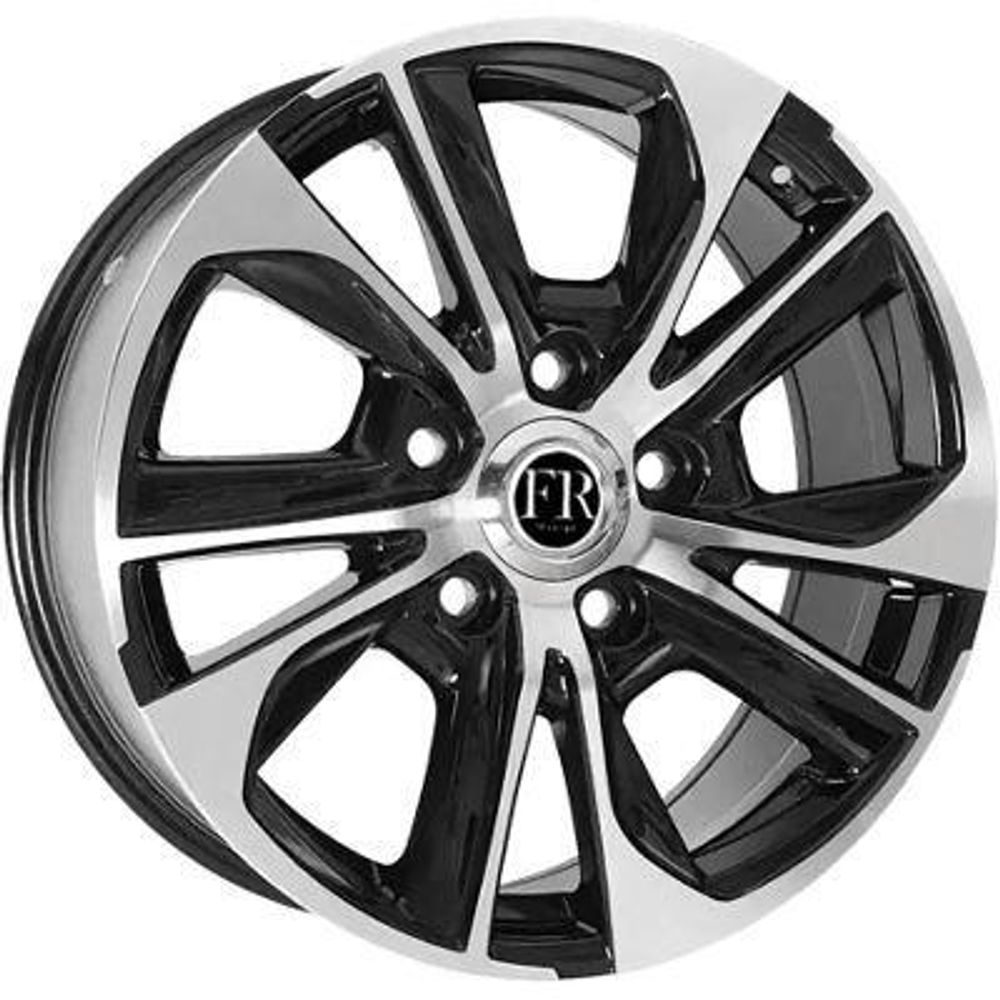 Replica TY5756 8.5x20 5x150 ET 58 Dia 110.2 (BFP)