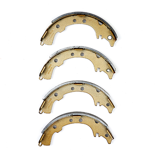 Колодки тормозные барабанные задние Double Force DFS2279