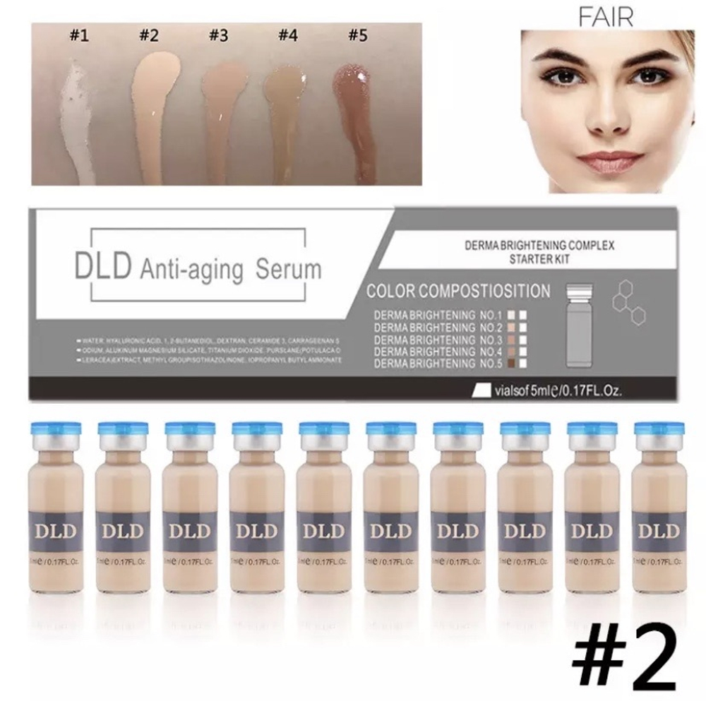 Ампула для процедуры BB Glow DLD Serum (1шт)