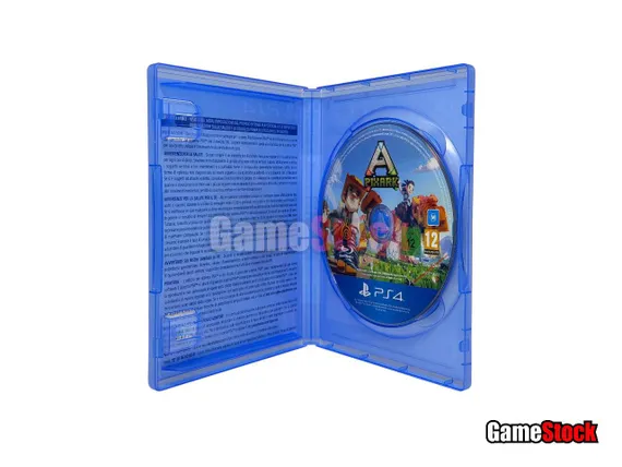 PS4 PixARK (Б/У, Русские субтитры, CUSA-12817)