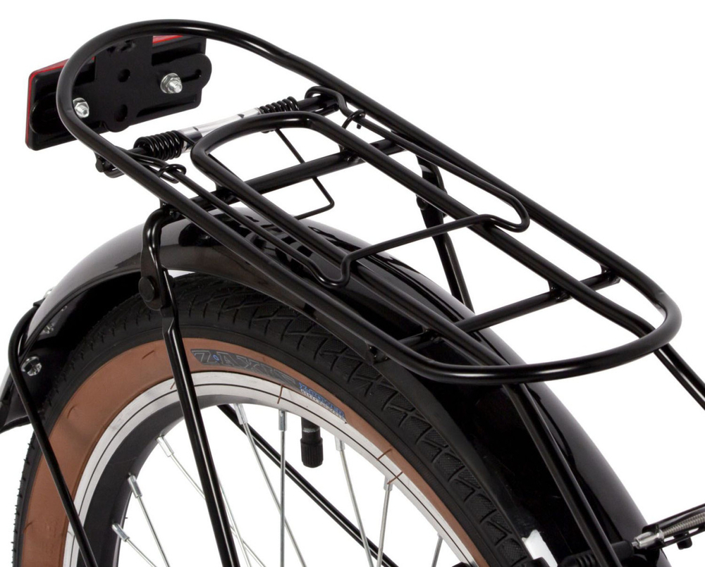 Складной велосипед Novatrack Town Disc 20" (2024)