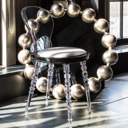 Зеркало Объект мечты Виконтесса Сильвер