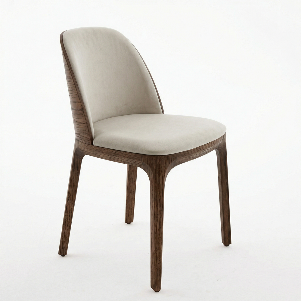 Дизайнерский стул MAKK без подлокотников 020