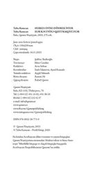 Hər kəs evinə qayıtmaq istəyər