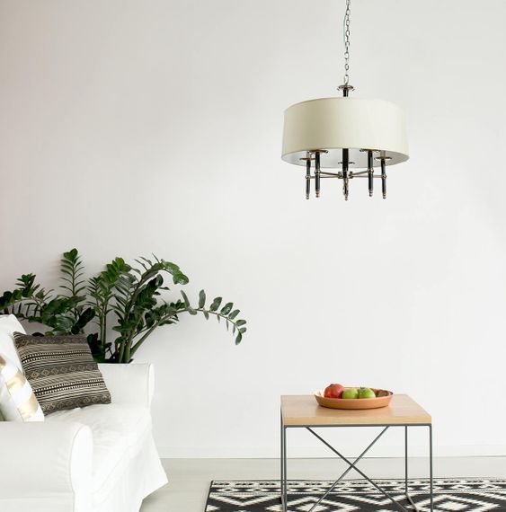 Подвесная люстра Divinare Candela 1162/01 SP-5