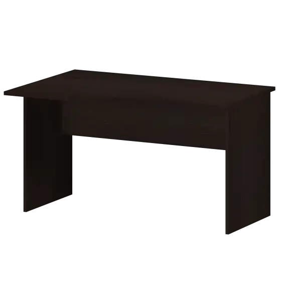 Стол эргономичный левый А-200.ЛВ Дуб венге 1400x900x760 Арго